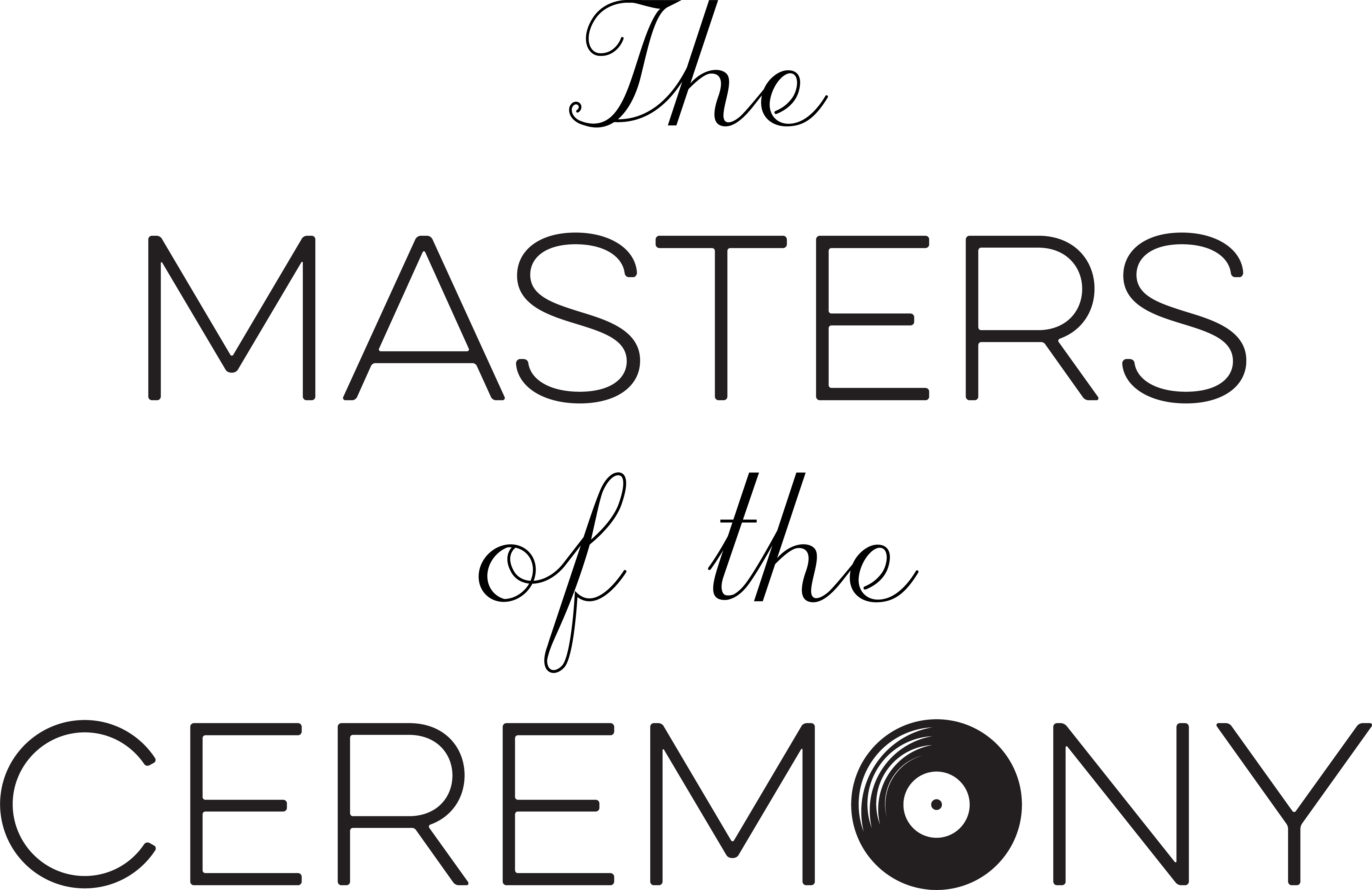 Home - The Masters of the Ceremony